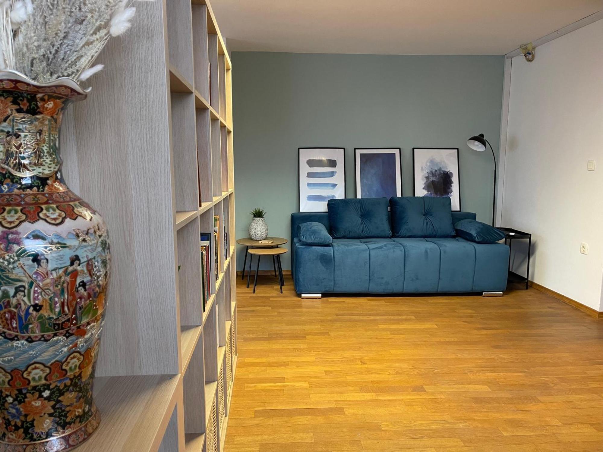 Spacious Cozy Apartma Ljubljana