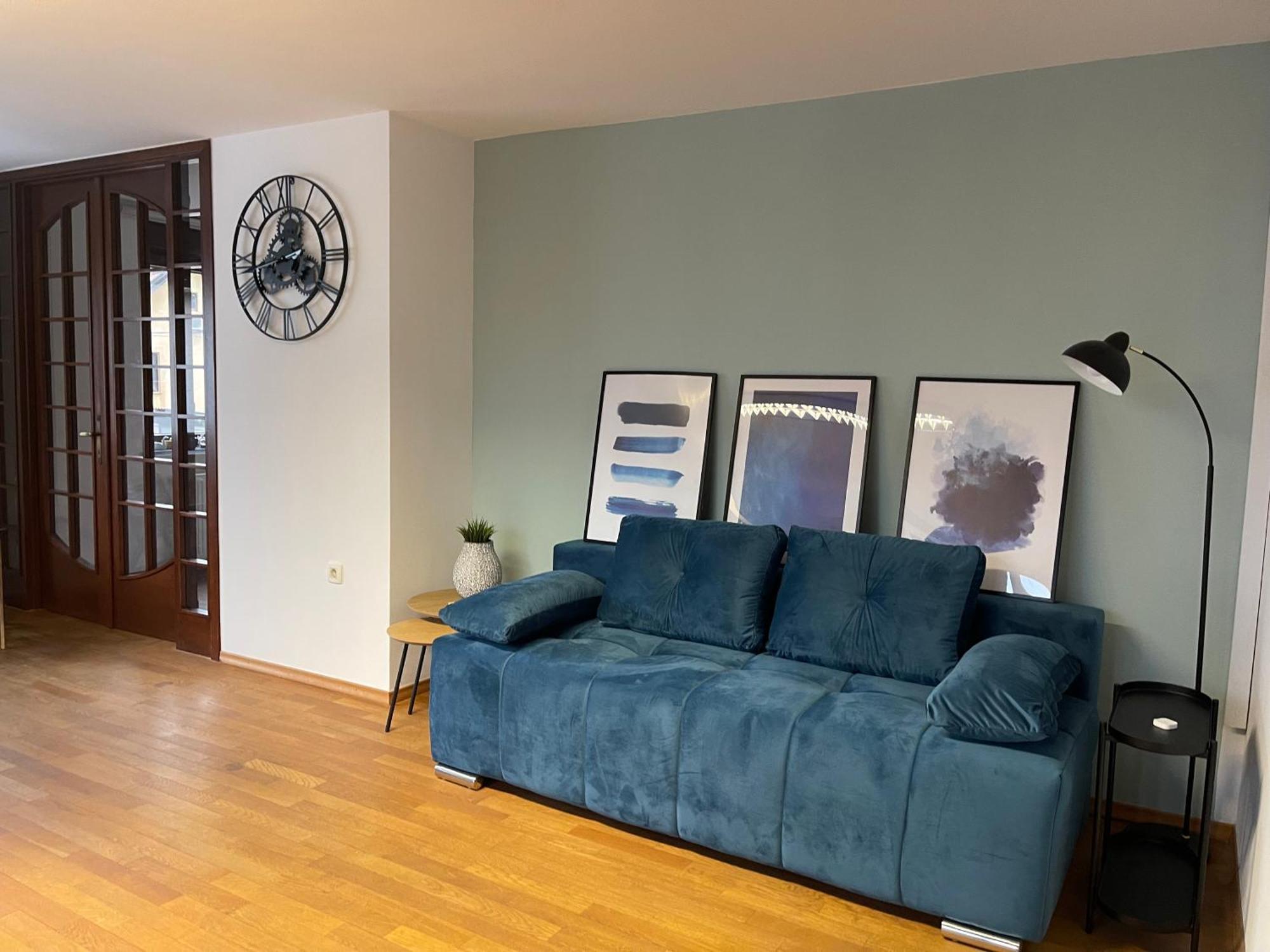 Apartma Spacious Cozy *