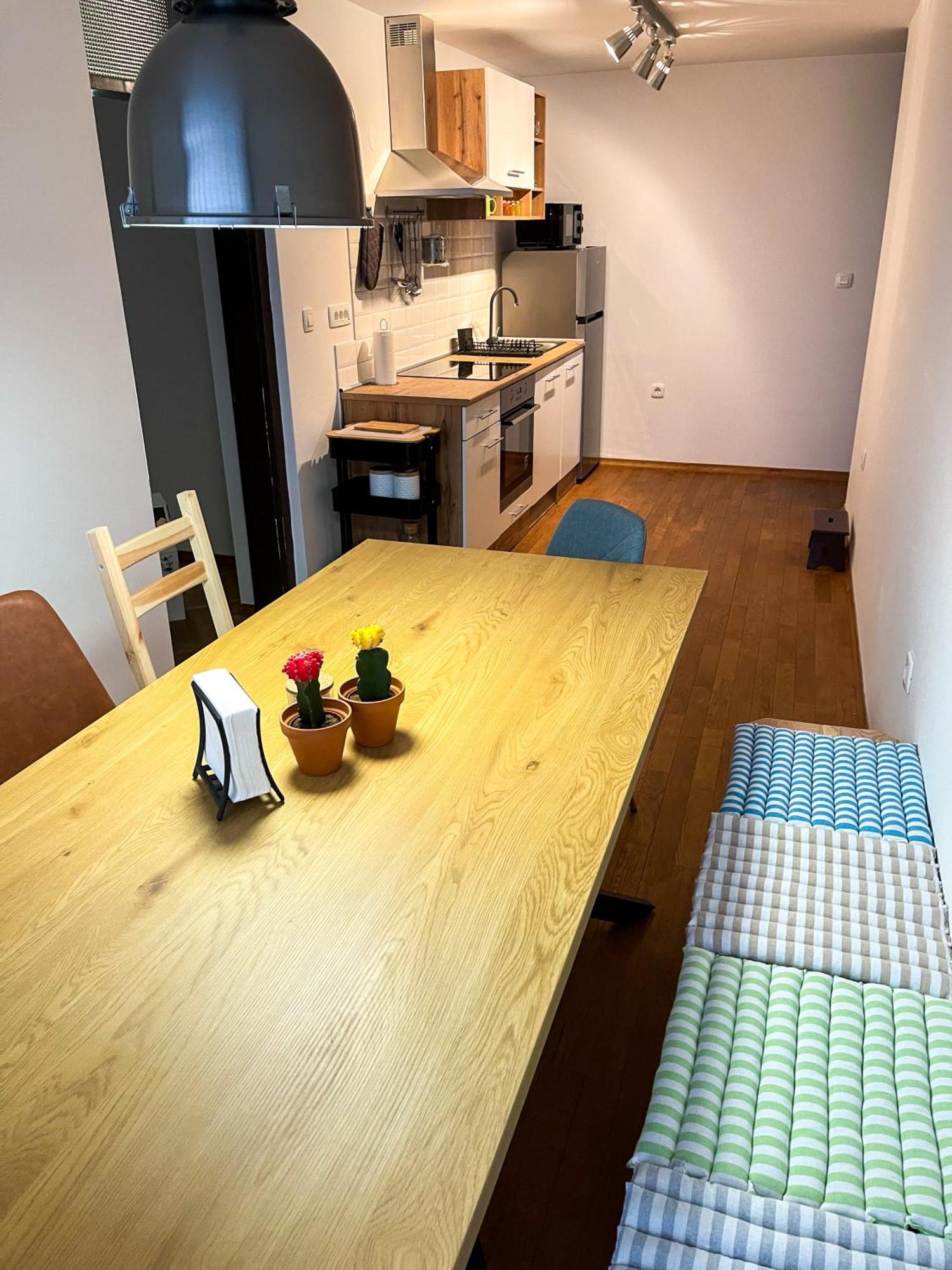 Spacious Cozy Apartma *
